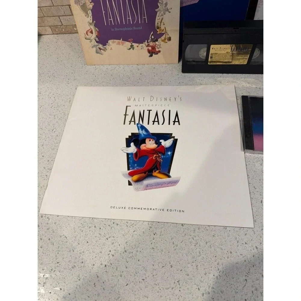 Disney walt vintage